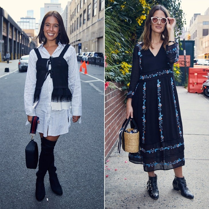 New York Vs California Style Popsugar Fashion