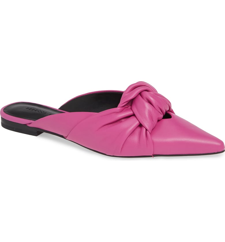 Rebecca minkoff coretta mule outlet