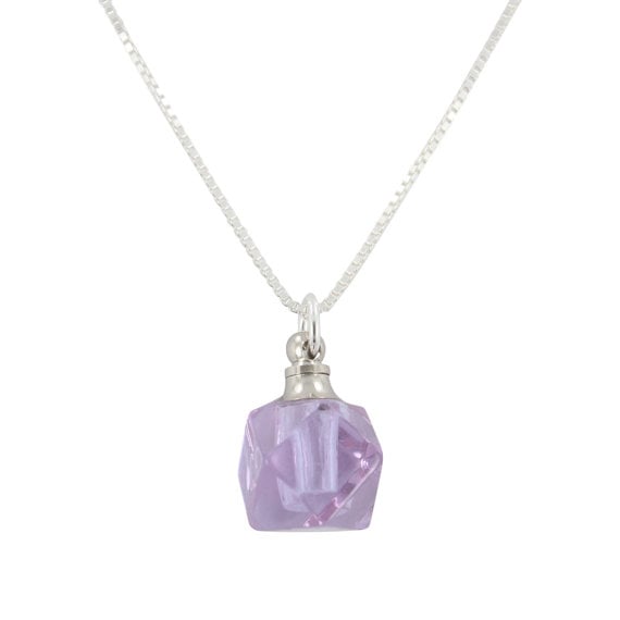 Zoe & Piper Essential Oil Diffuser Necklace
