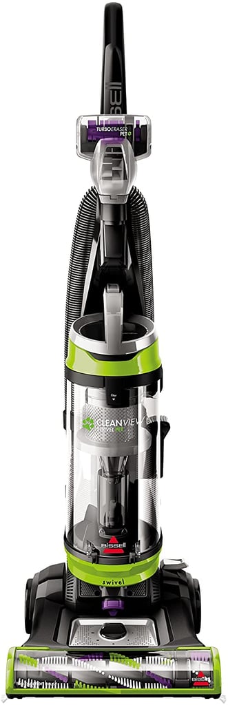 Best Vacuum For Carpet and Pet Hair: BISSELL 2252 CleanView Swivel Vacuum Carpet Cleaner