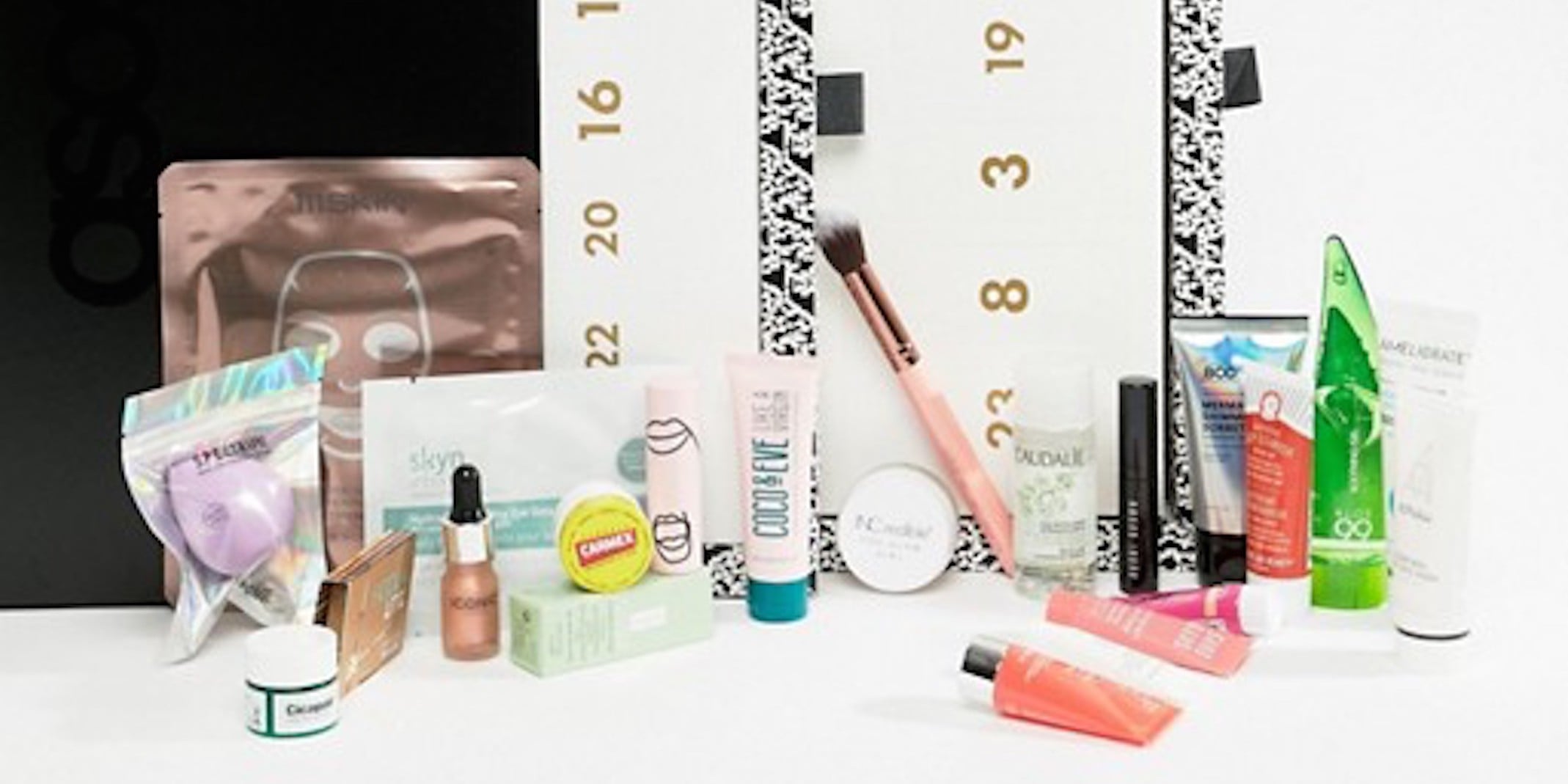 Asos Face And Body Advent Calendar 