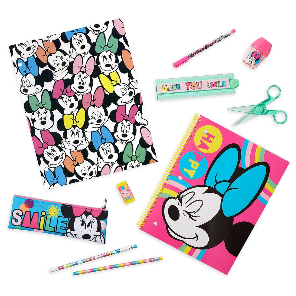 Minnie Mouse Stationery Supply Kit