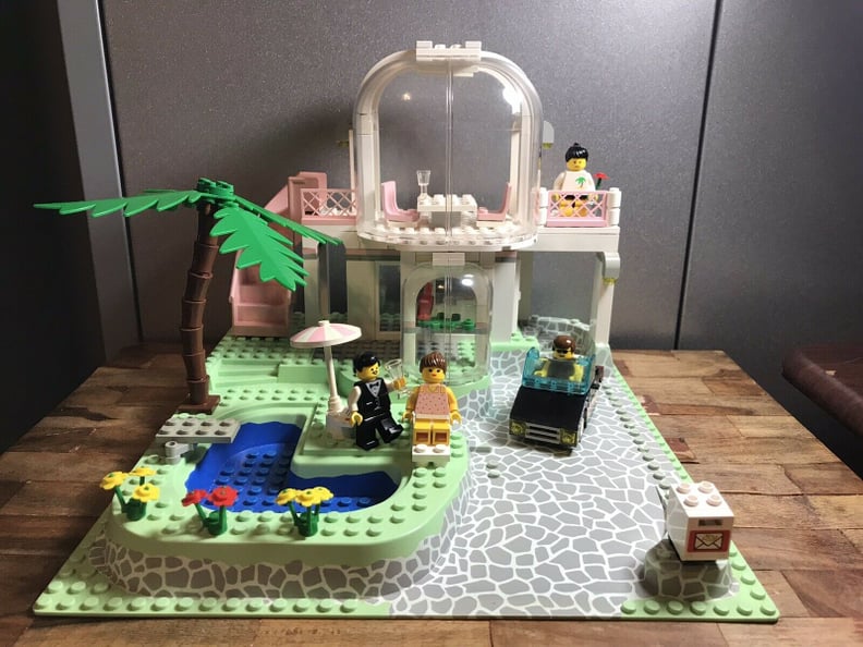 Lego Town Paradisa