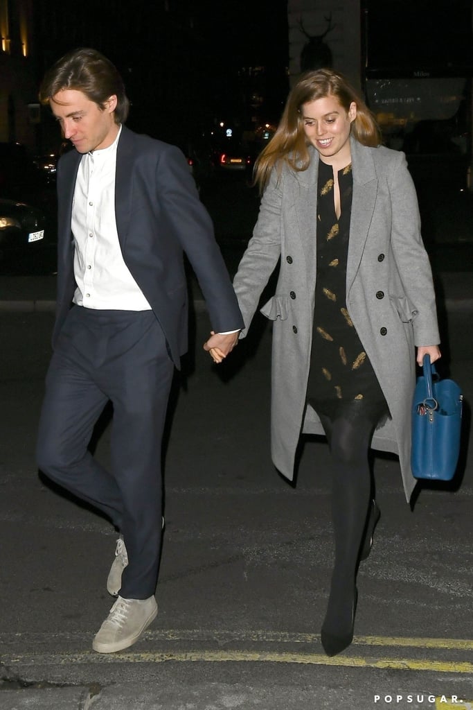 Princess Beatrice and Edoardo Mapelli Mozzi Cutest Pictures