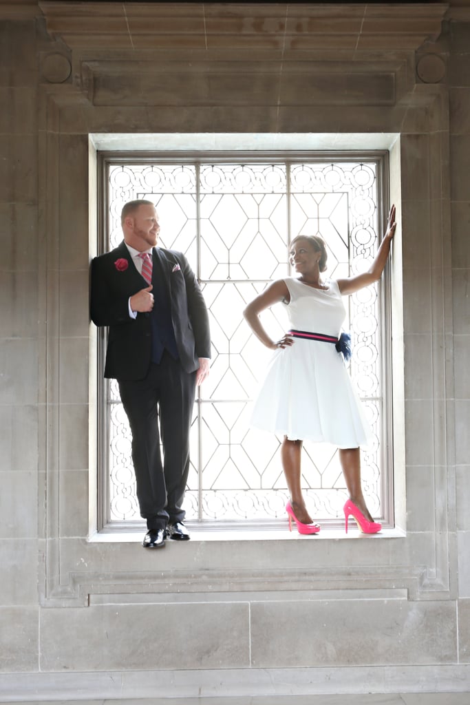 City Hall Wedding