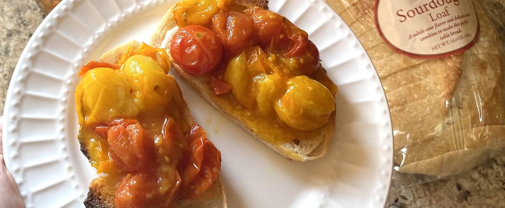 TikTok's Easy Tomato Spread Recipe With Photos