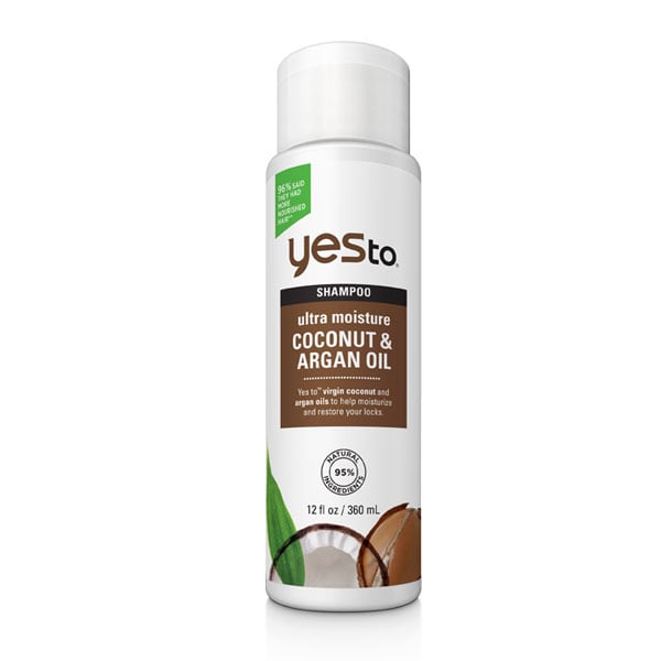 Yes to Ultra Moisture Conditioner Coconut & Argan Oil
