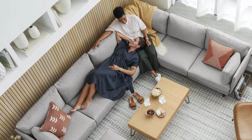 Best Corner Sectional For 6+ People
