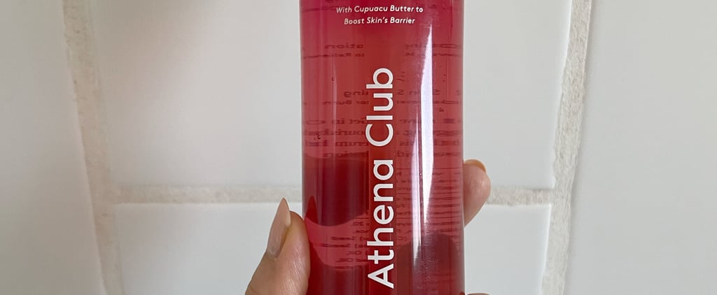 Athena Club Glossy Shave Oil Review With Photos