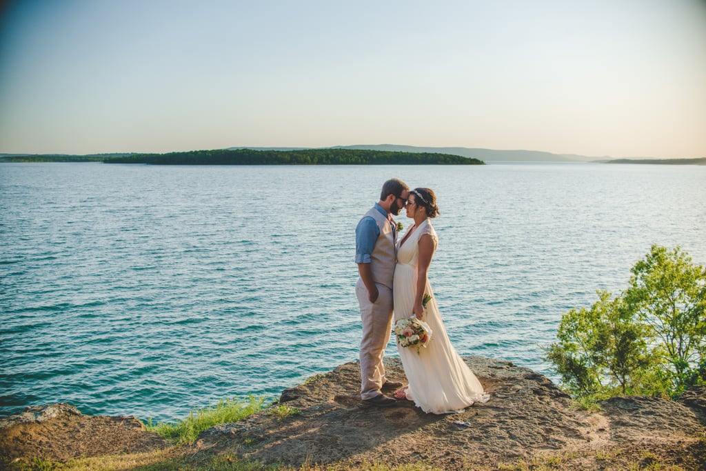 Elegant Lake Wedding Elegant Lake Wedding