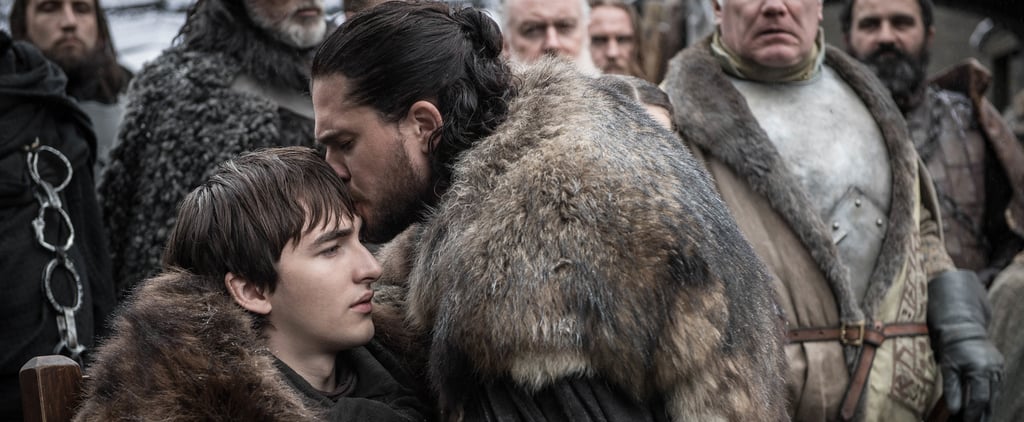 Game of Thrones Reunions on Season 8 Premiere