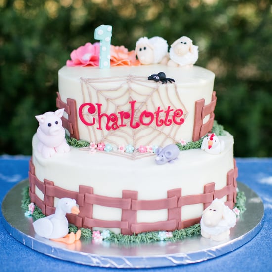 Charlotte's Web-Themed Birthday