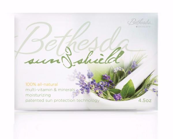Bethesda Sun and Shield Soap