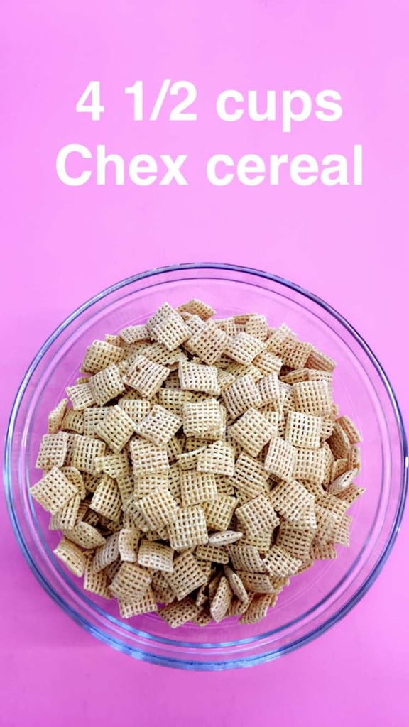 Funfetti Puppy Chow Recipe