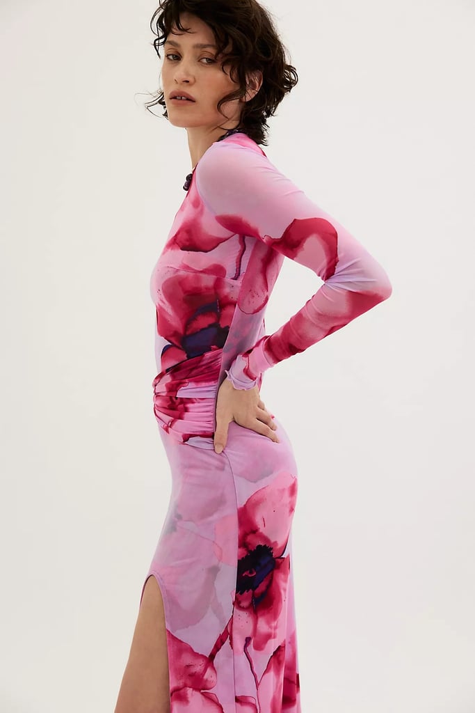 Best Printed Dress From Free People