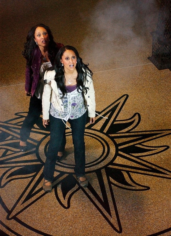 Twitches (2005) Disney Channel Halloween Movies POPSUGAR