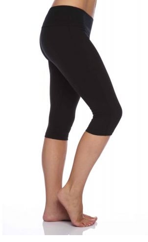 Supplex Knee Length Legging ($66) Supplex Knee Length Legging ($66)