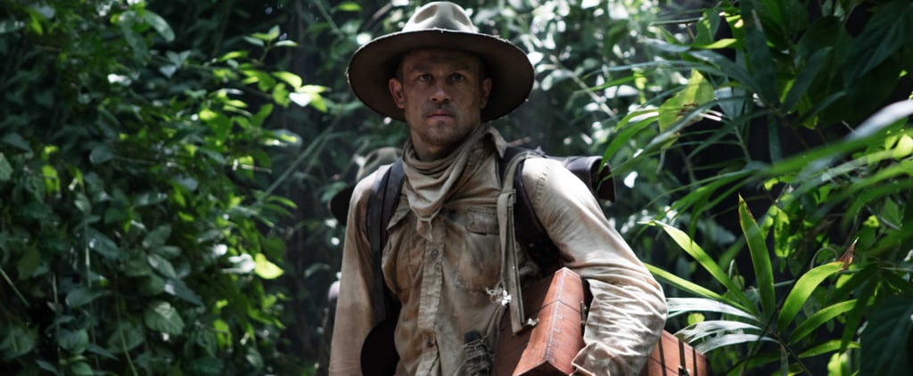 Charlie Hunnam The Lost City of Z Interview