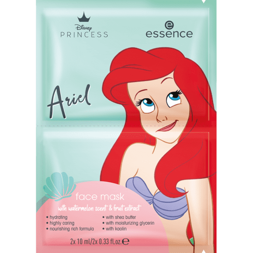 Essence Makeup Ariel Face Mask
