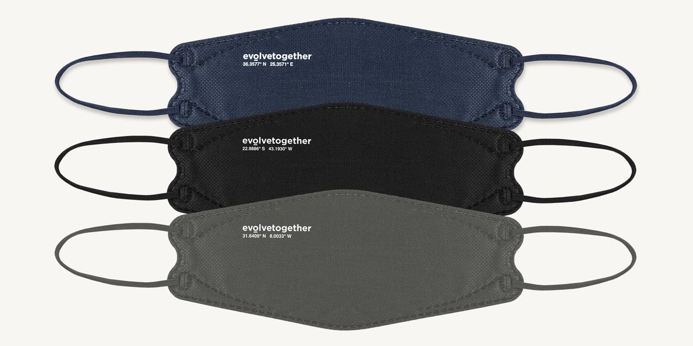 Evolvetogether KN95 Face Mask Review | PS Smart Living