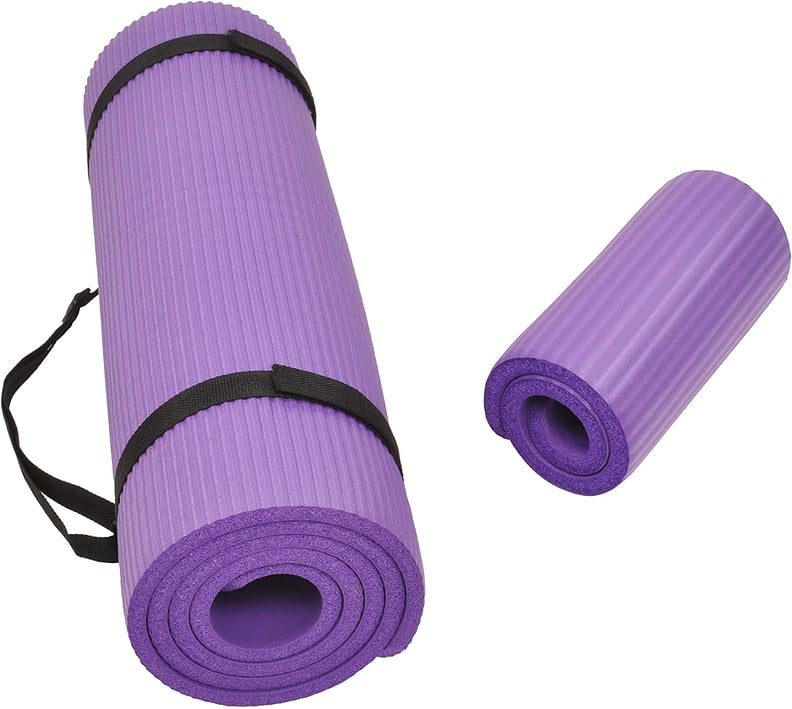 Balance From GoYoga+ All-Purpose 1/2-Inch Thick Yoga Mat