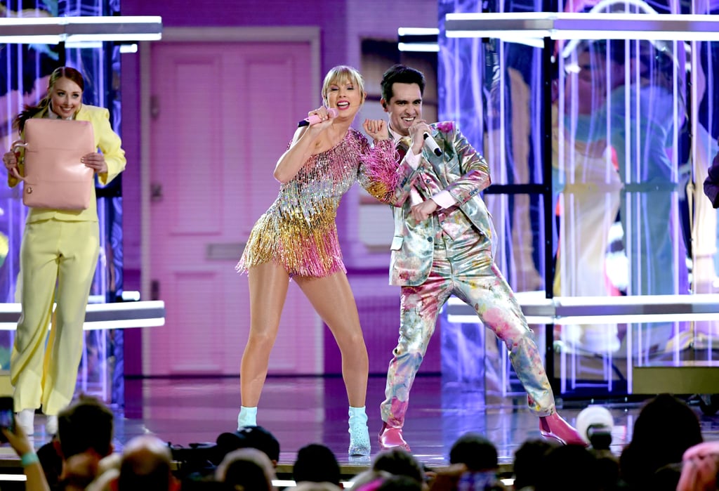 Taylor Swift at the 2019 Billboard Music Awards