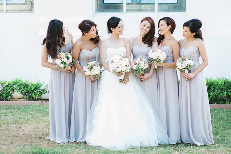 Black Tie Wedding in California
