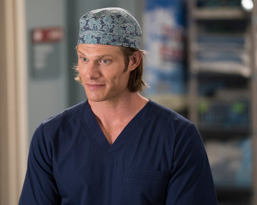 Grey's Anatomy Season 15 Premiere Recap POPSUGAR Entertainment