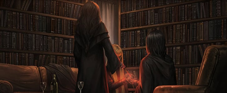 New Story Up on Pottermore About Cokeworth