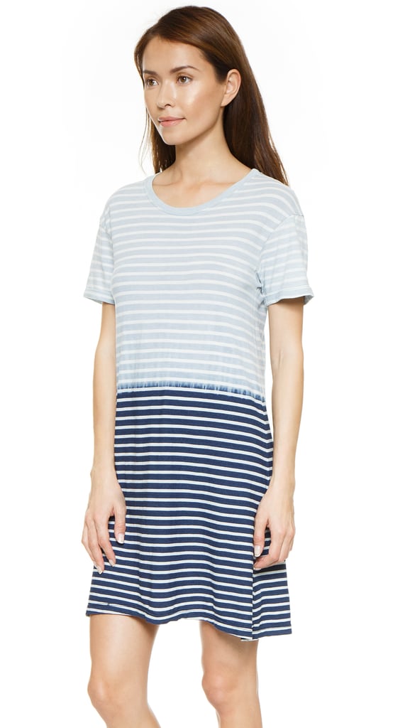 Current/Elliott The Knit Tee Dress ($148)