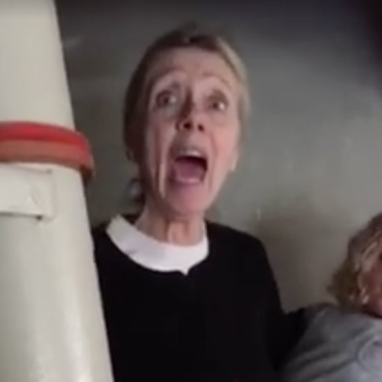 Son Scares Mom in Video Compilation