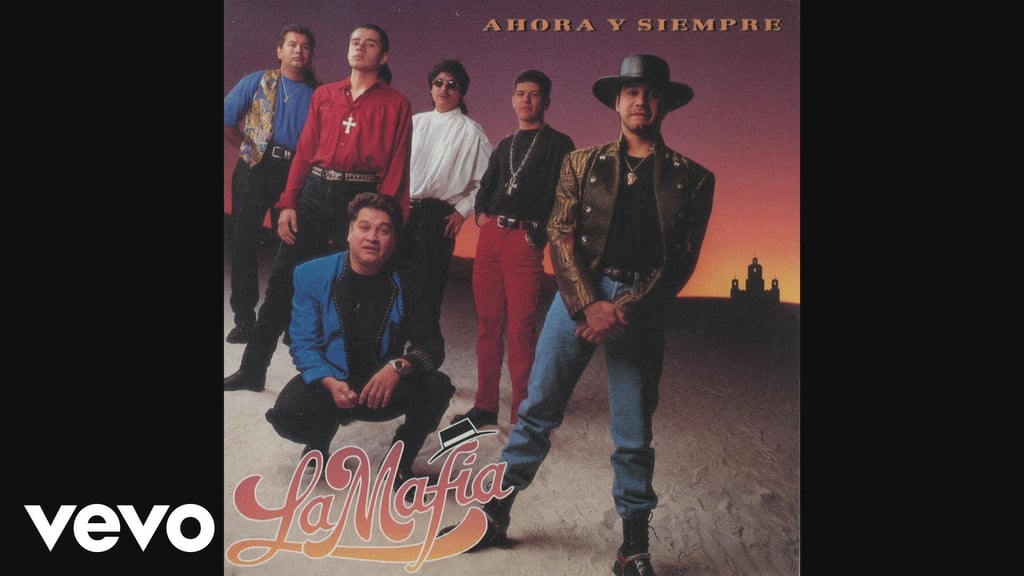 1993: "Me Estoy Enamorando" by La Mafia