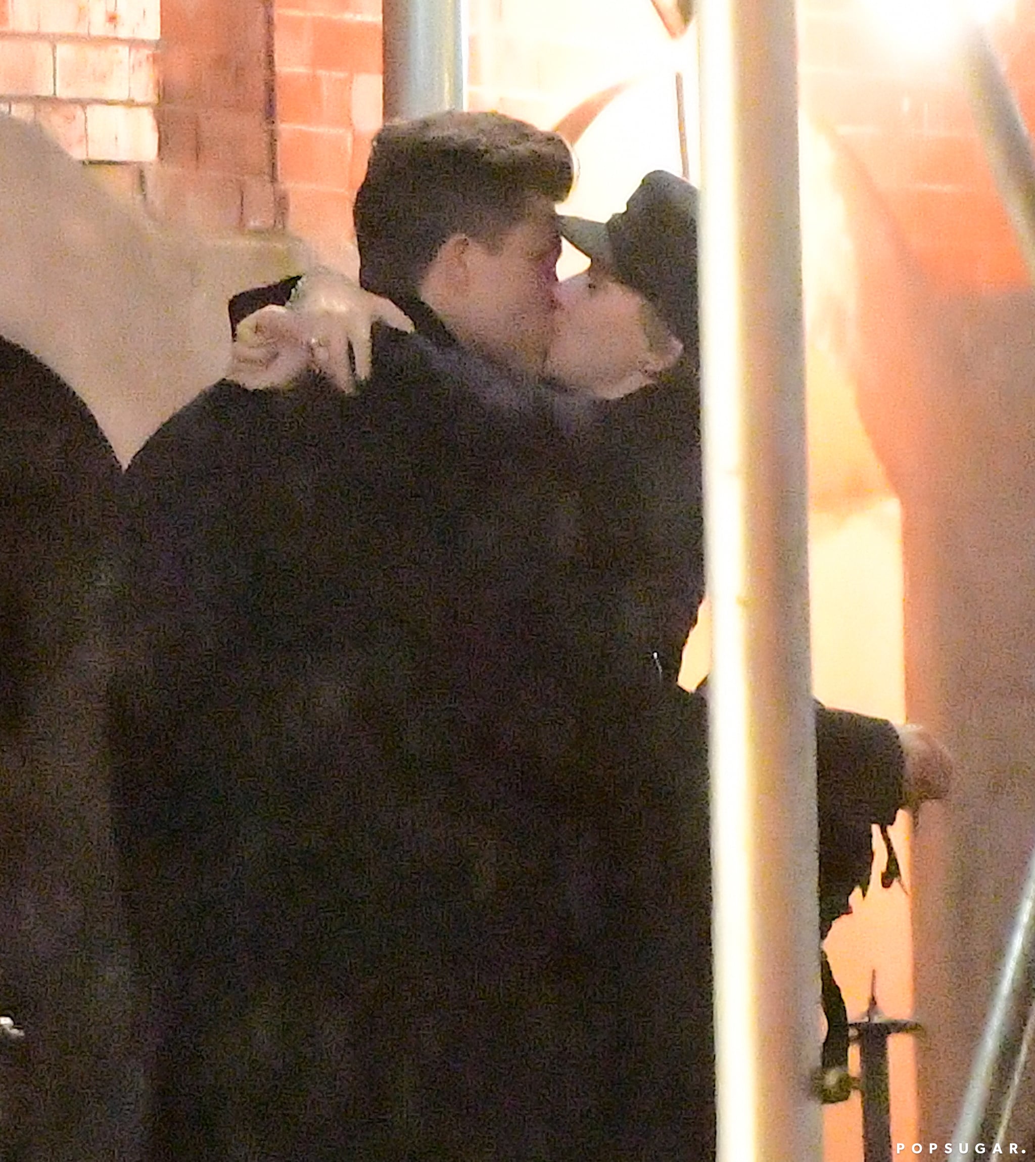 Celebrity PDA of 2017, Gallery