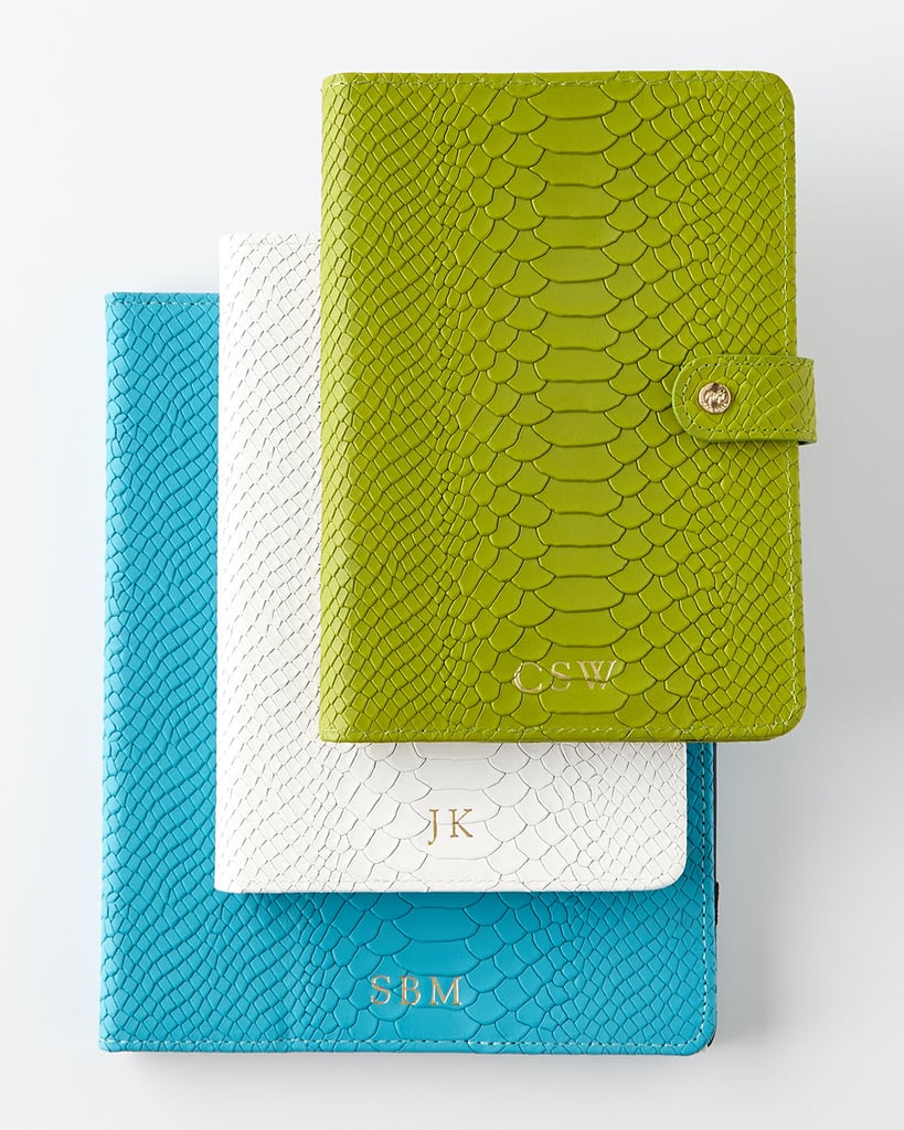 So chic! This python-embossed iPad Mini case ($145) can be personalized with Mom's initials so it's uniquely hers.