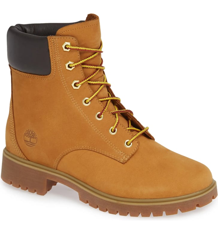jayne waterproof hiking bootie timberland