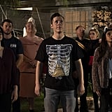 Modern Family Halloween Episode Photos 2018