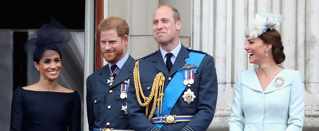 Best Harry, William, Kate, and Meghan Pictures 2018