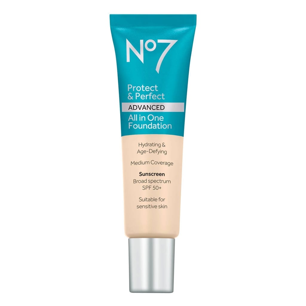 No7 Protect & Perfect Advanced All in One Foundation