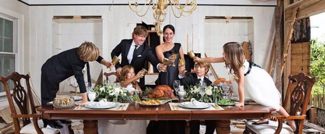 What Are the Names of Chip and Joanna Gaines's Kids?