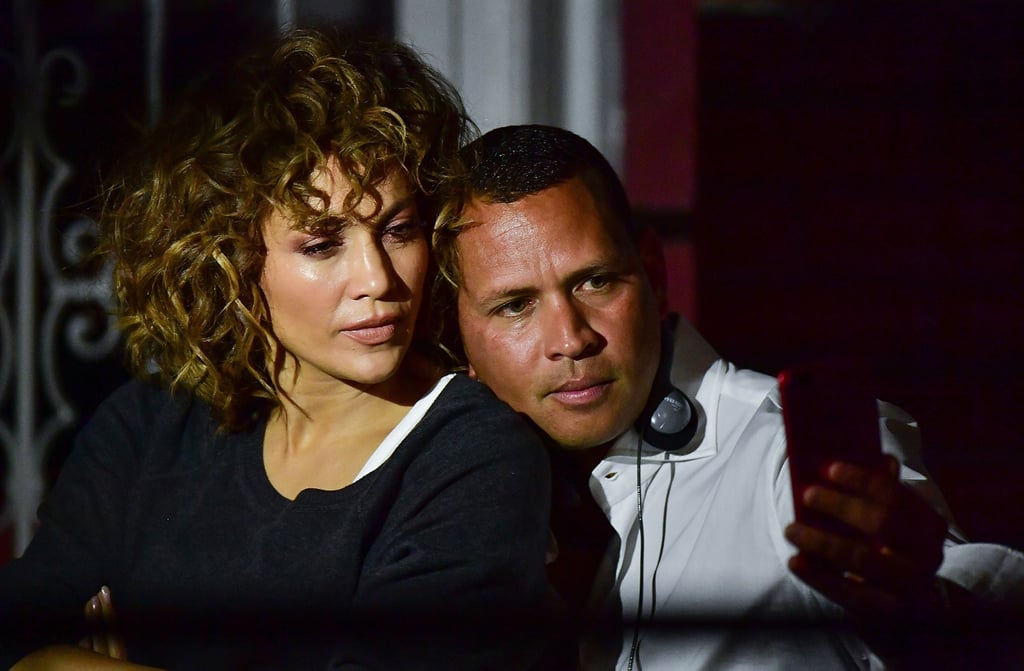 Jennifer Lopez and Alex Rodriguez Photos
