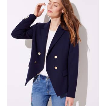 Fall Jackets From Loft | POPSUGAR Fashion