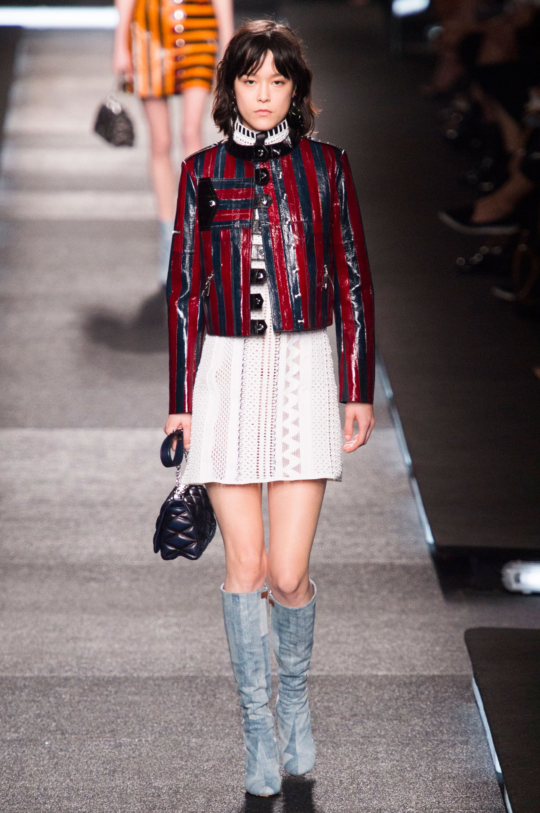 Louis Vuitton Spring 2015  The 10 Runway Trends You'll Be Wearing