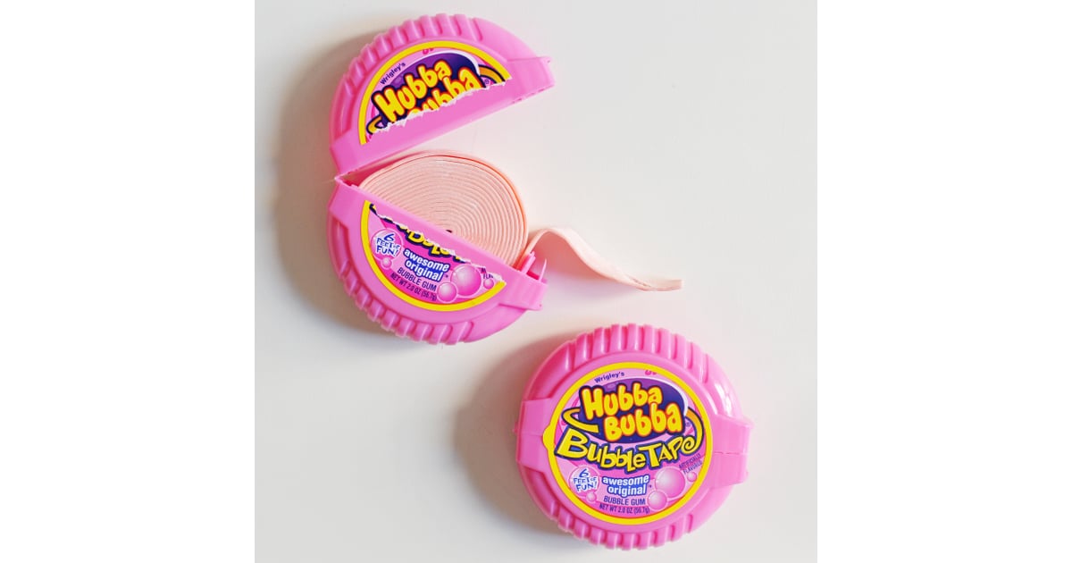 Bubble Tape '90s Candy POPSUGAR Food Photo 2