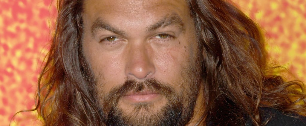 Jason Momoa's New Tattoo Was 20 Years in the Making