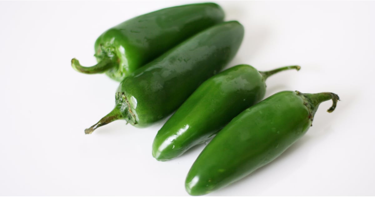 Are Jalapenos and Chipotle the Same Chile? POPSUGAR Food