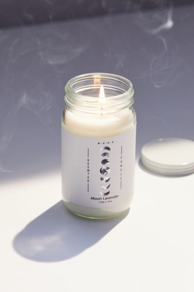 Lunar 6 oz Candle