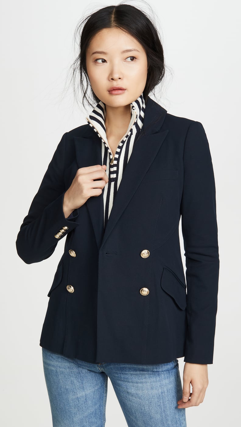 Derek Lam 10 Crosby Rodeo Blazer