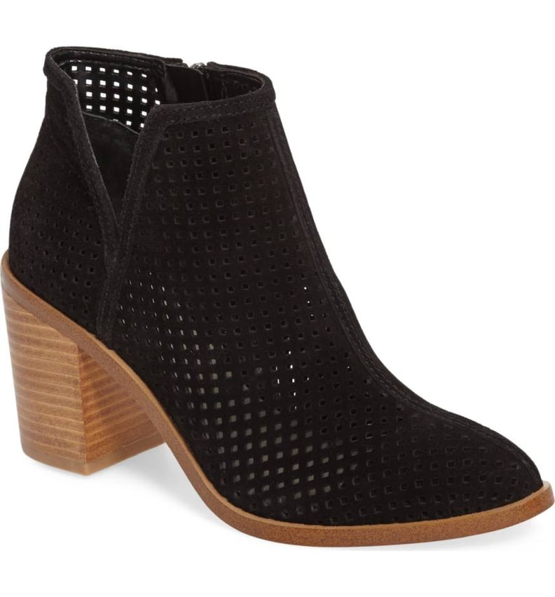 1 State Larocka Perforated Bootie