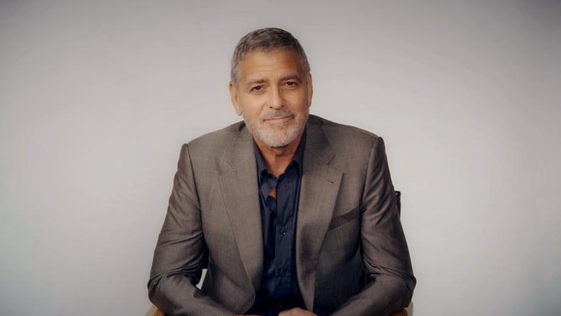 George Clooney