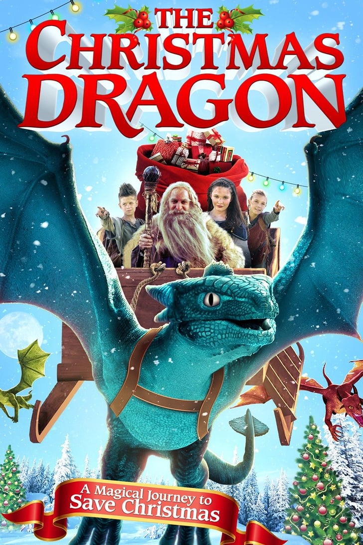 The Christmas Dragon | Christmas Movies on Amazon Prime Video 2018